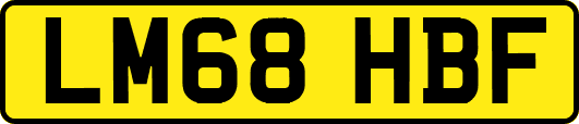 LM68HBF