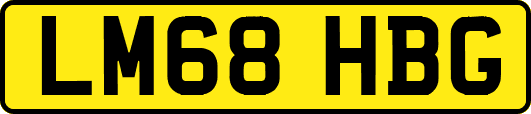 LM68HBG