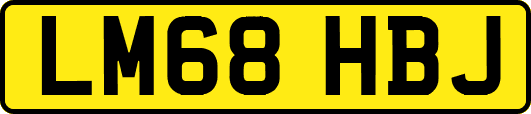 LM68HBJ