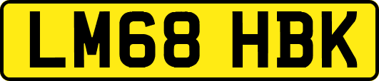 LM68HBK