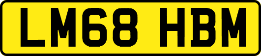 LM68HBM