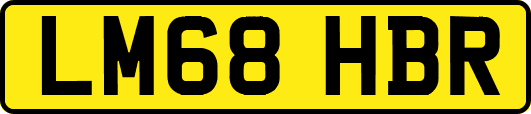 LM68HBR