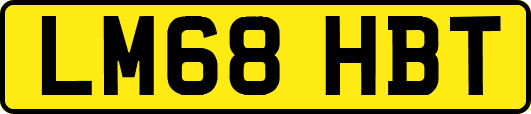 LM68HBT