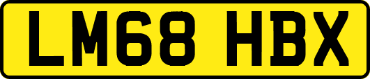 LM68HBX