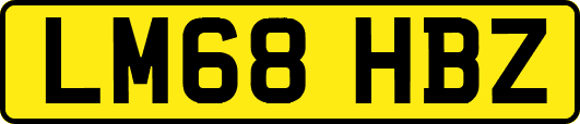 LM68HBZ