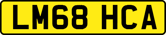 LM68HCA
