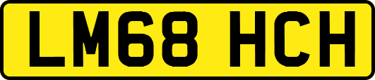 LM68HCH