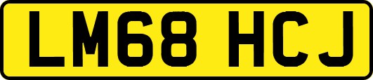 LM68HCJ