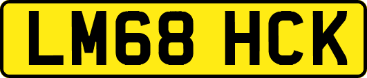 LM68HCK