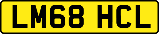 LM68HCL