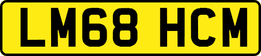 LM68HCM