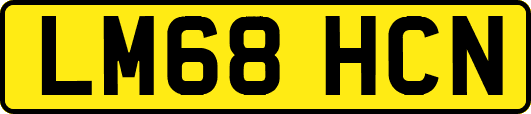 LM68HCN