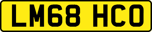 LM68HCO