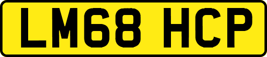 LM68HCP