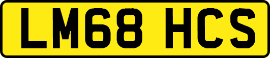 LM68HCS