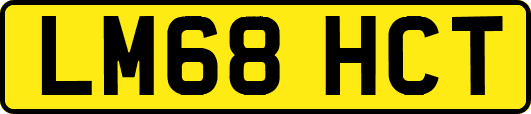 LM68HCT
