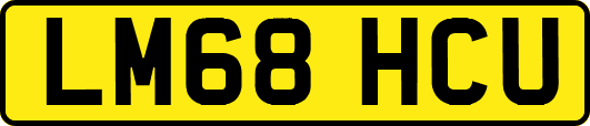 LM68HCU