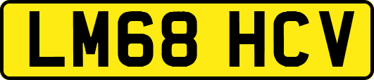 LM68HCV
