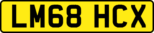 LM68HCX
