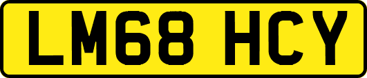 LM68HCY