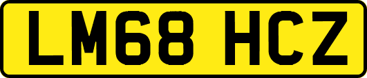 LM68HCZ
