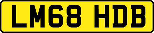LM68HDB