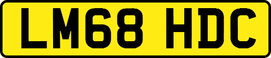 LM68HDC