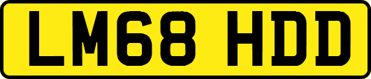 LM68HDD