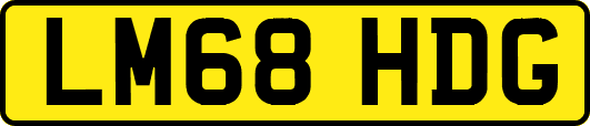LM68HDG