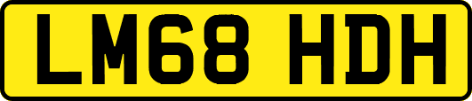 LM68HDH