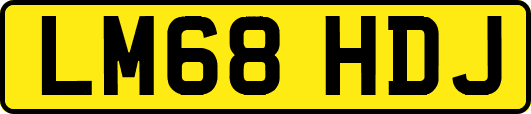 LM68HDJ