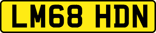 LM68HDN