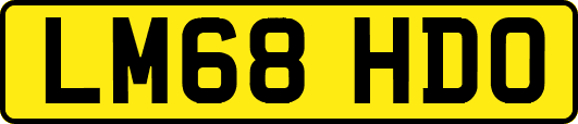 LM68HDO