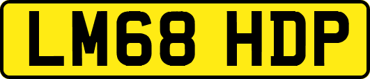 LM68HDP