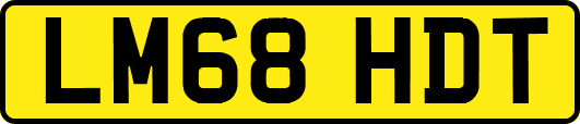 LM68HDT