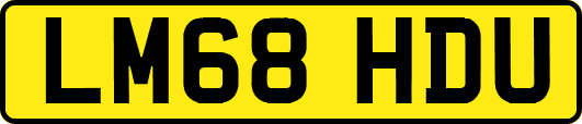 LM68HDU