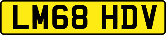 LM68HDV