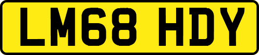 LM68HDY