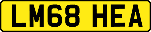 LM68HEA