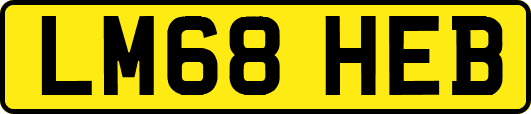 LM68HEB