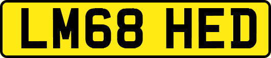 LM68HED