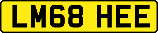 LM68HEE