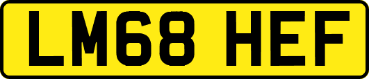 LM68HEF