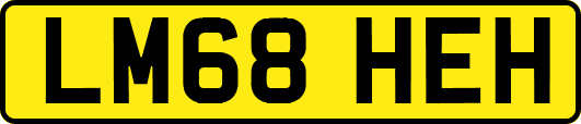 LM68HEH