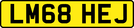 LM68HEJ