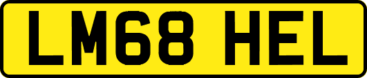 LM68HEL