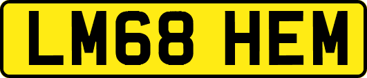 LM68HEM