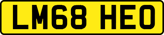 LM68HEO
