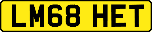 LM68HET