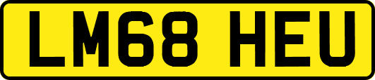 LM68HEU